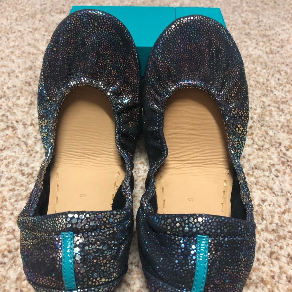 Tieks MAGICK -size 9- BNIB